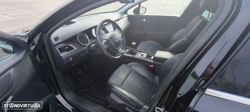 Peugeot 508 SW HDi FAP 140 Allure - 12