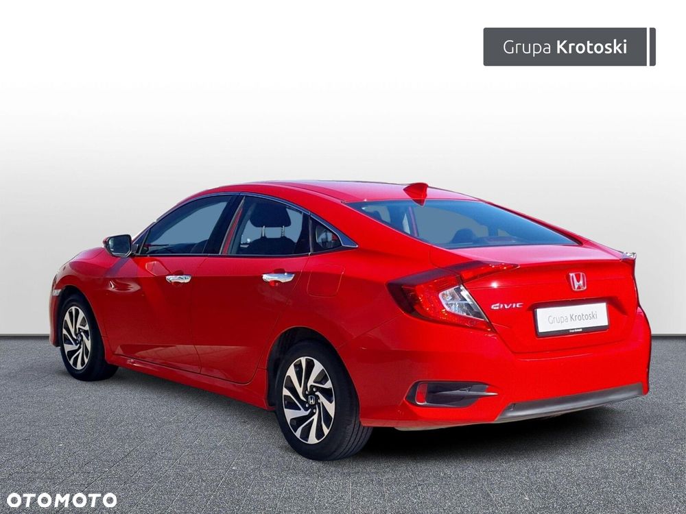 Honda Civic 1.5 T Comfort - 7