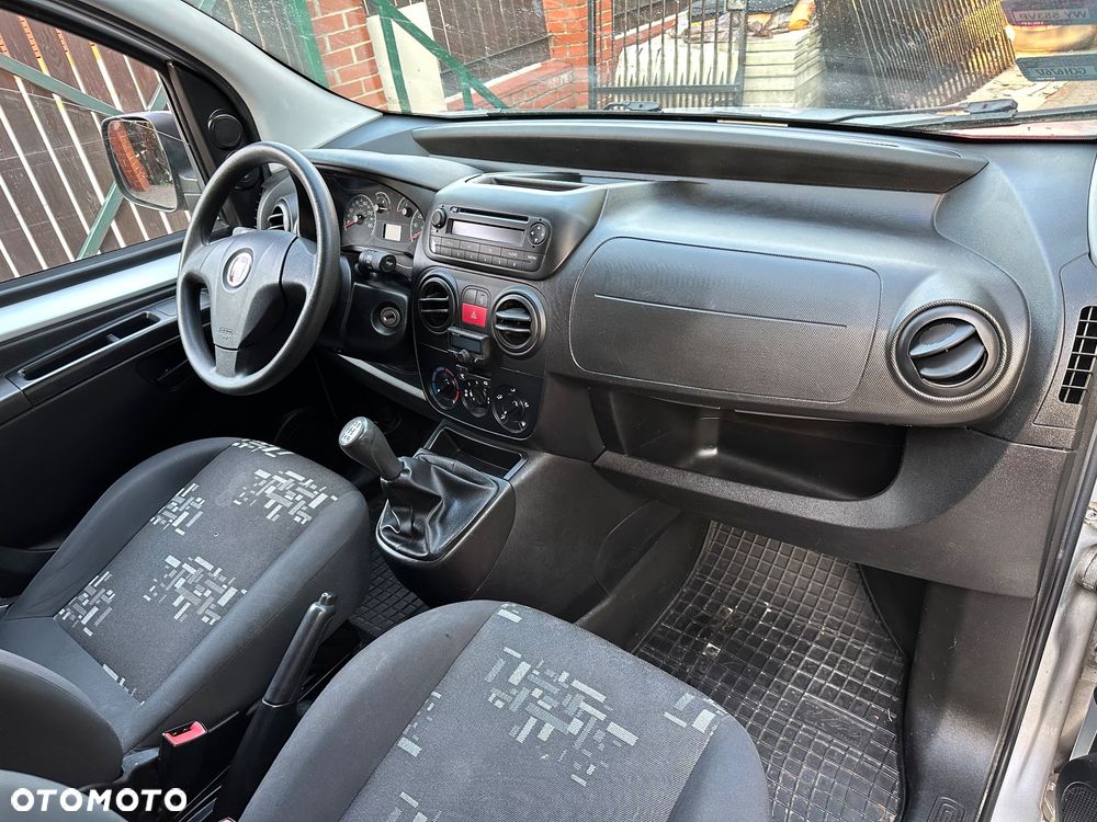 Fiat Fiorino - 12