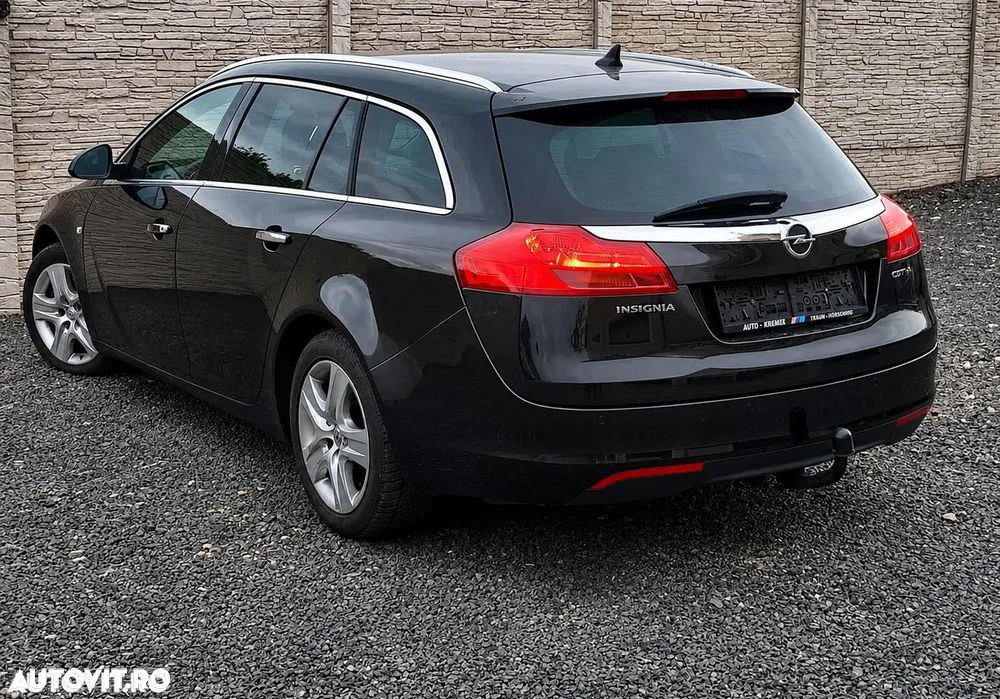 OPEL Insignia 2012 — imagine 3