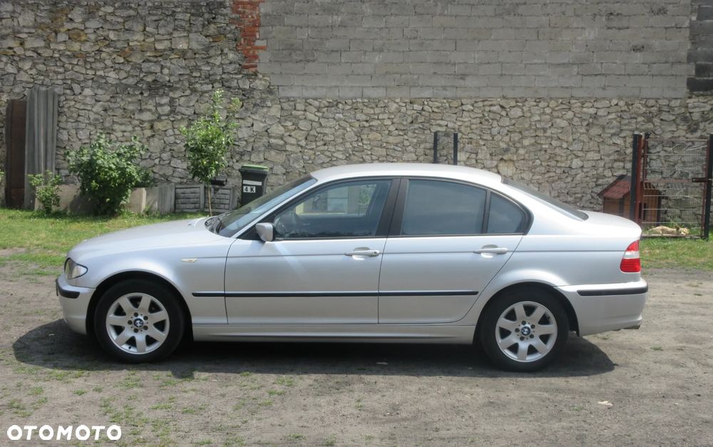 BMW Seria 3 - 5