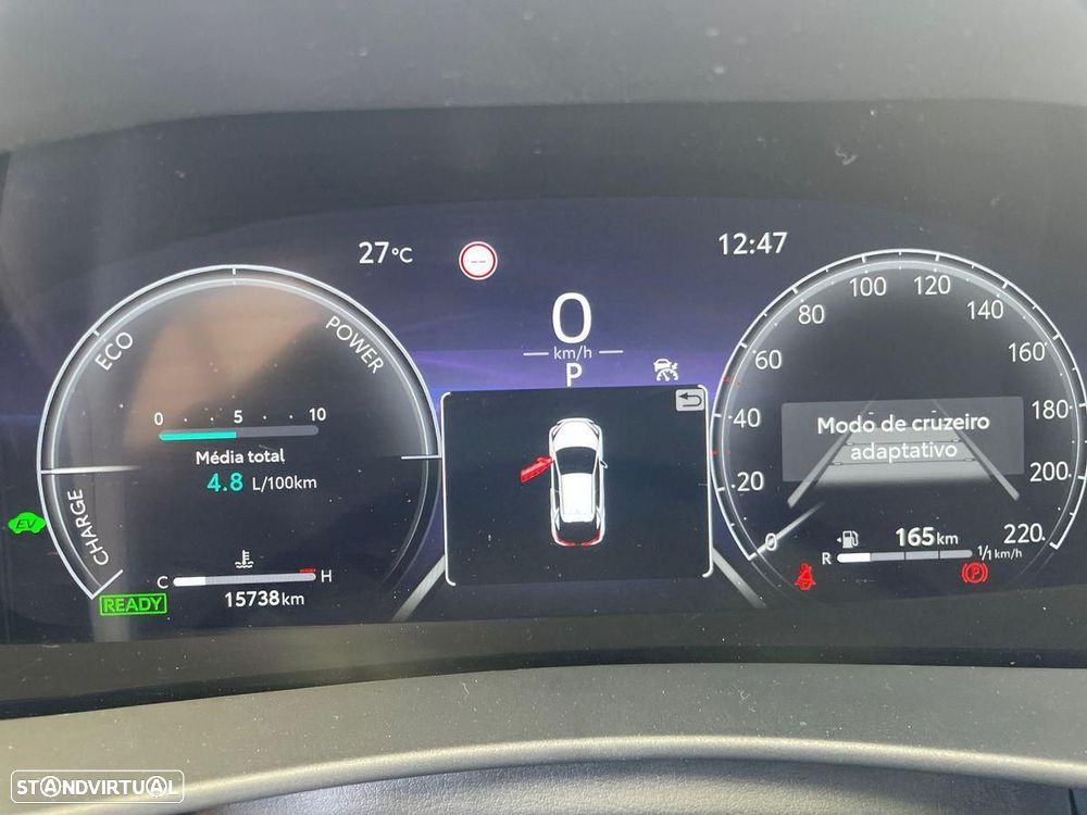 Toyota C-HR - 15