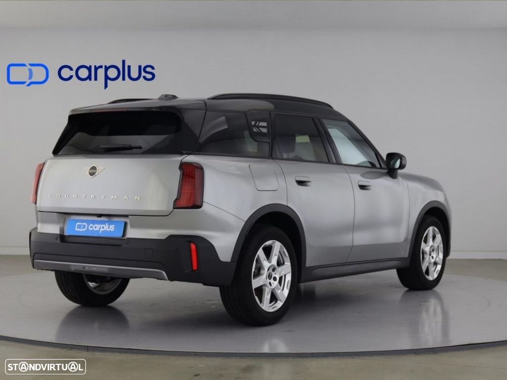 MINI Countryman D Classic — fotografia 7