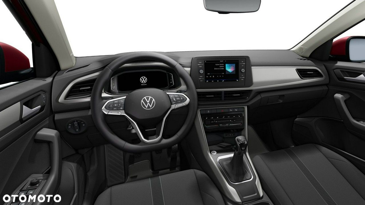 Volkswagen T-Roc - 10