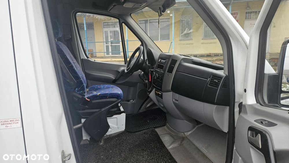 Mercedes-Benz Sprinter 516 - 8