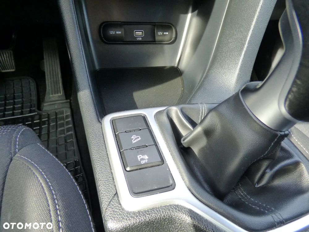 Kia Sportage 1.6 GDI M 2WD - 14