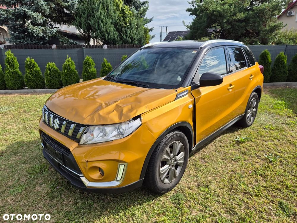 Suzuki Vitara 1.4 Boosterjet Comfort - 25