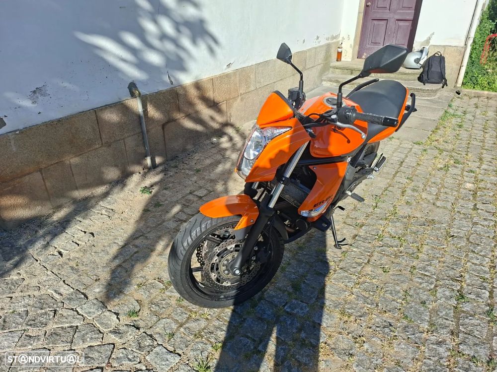 Kawasaki ER - 6