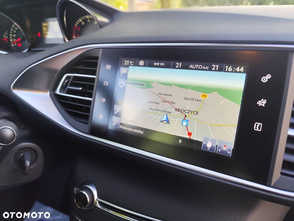 Peugeot 308 PureTech 130 GPF Stop & Start Allure - 7
