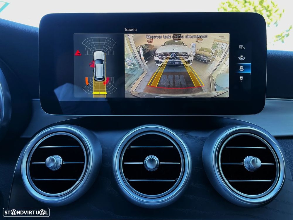 Mercedes-Benz GLC 300 de 4Matic 9G-TRONIC AMG Line Plus - 17