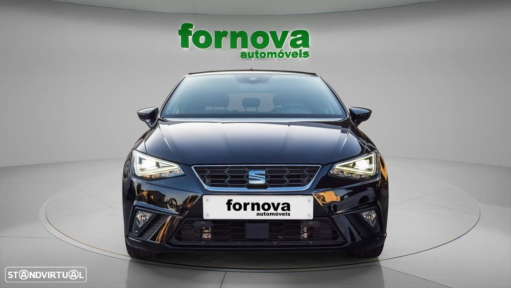 SEAT Ibiza 1.0 TSI FR - 9