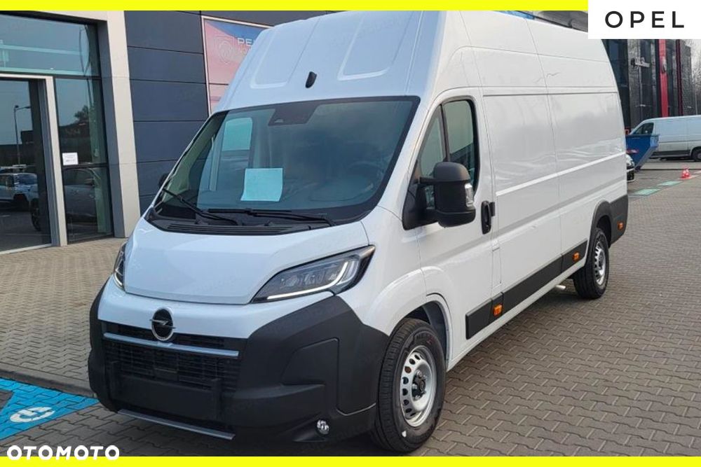 Opel Movano L4H3 2.2 180KM - 2