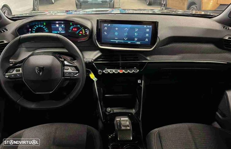Peugeot e-2008 54 kWh SE Style - 13