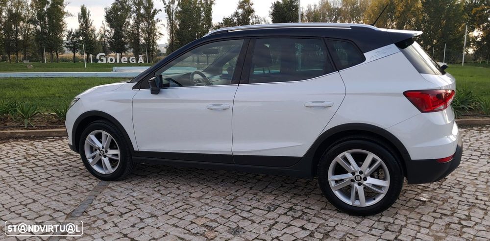 SEAT Arona 1.0 TSI FR - 5