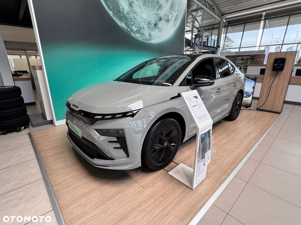 Skoda Enyaq RS 82kWh - 2