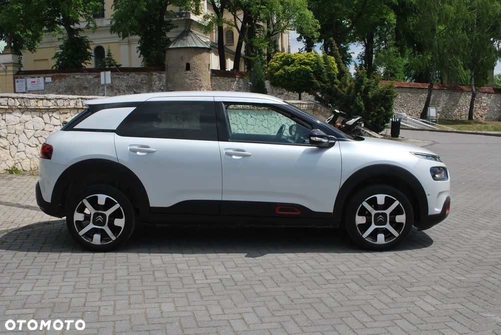 Citroën C4 Cactus 1.6 Blue HDi Shine - 8