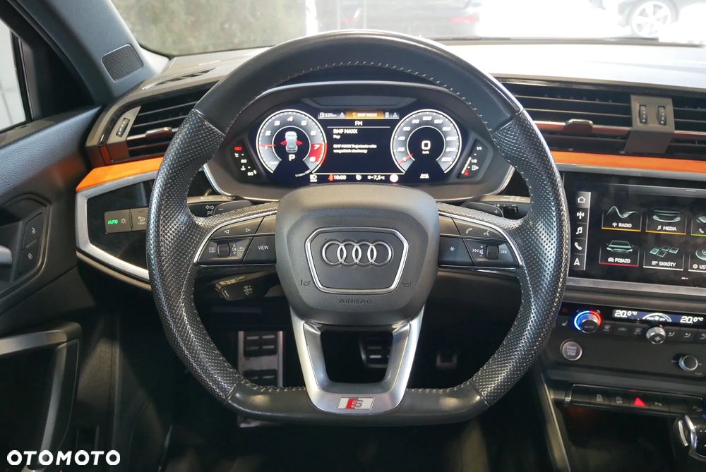 Audi Q3 40 TFSI Quattro S-Line S tronic - 23