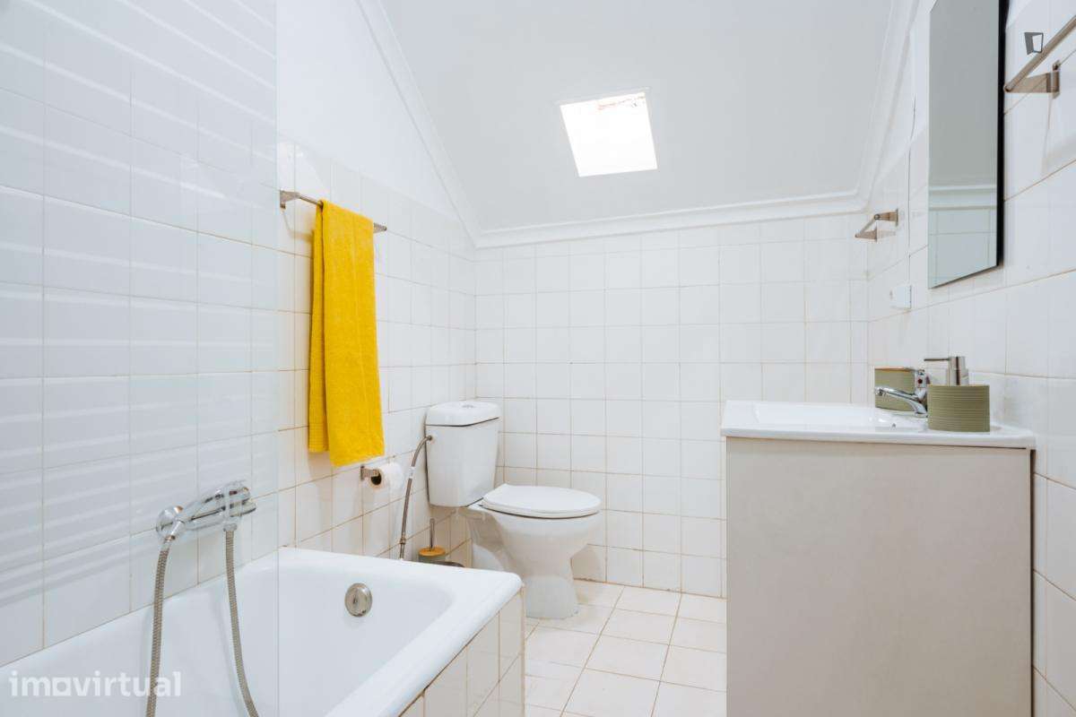 Quarto - localizado em Arroios Lisbon - Grande imagem: 3/28