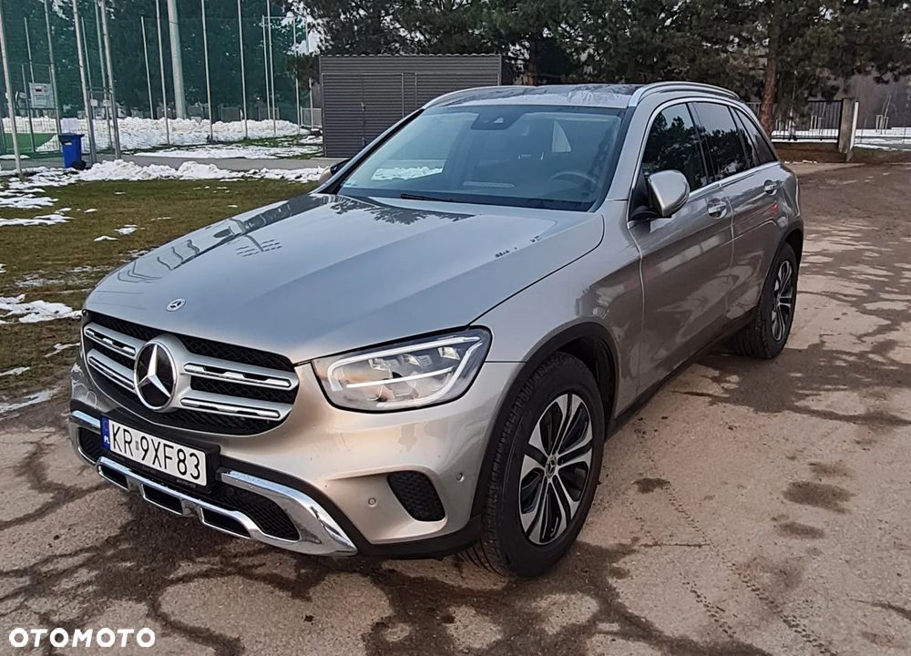 Mercedes-Benz GLC 200 4-Matic - 13