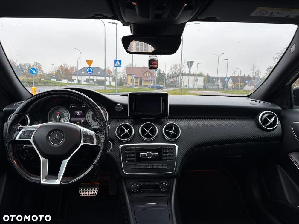 Mercedes-Benz Klasa A 180 CDI 7G-DCT AMG Line - 6