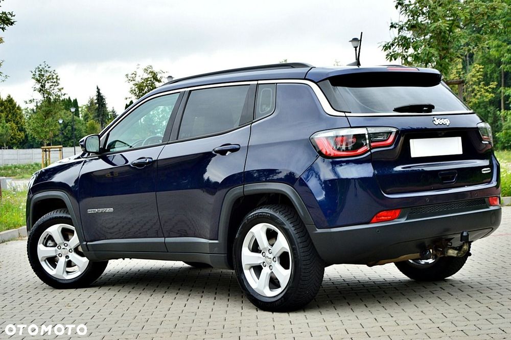 Jeep Compass 1.4 TMair Longitude FWD S&S - 5