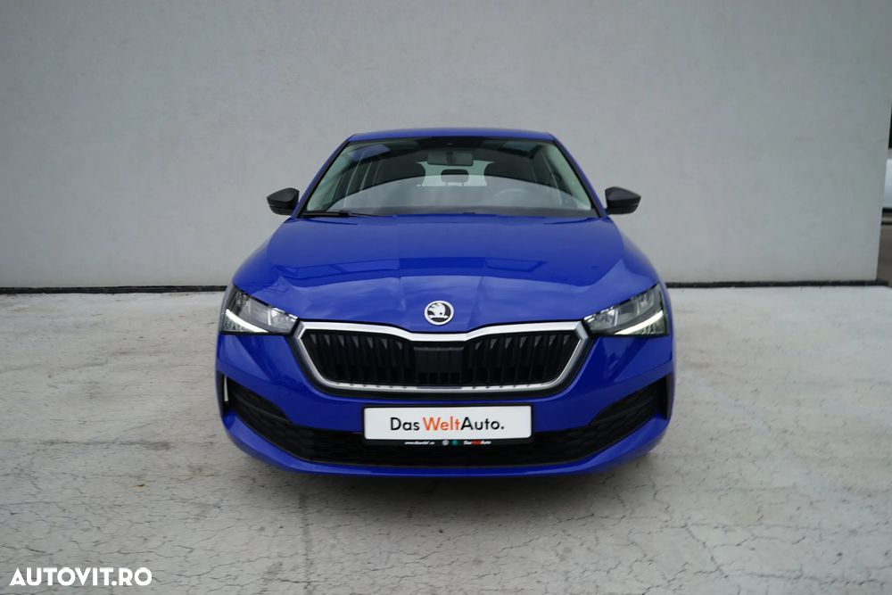 Skoda Scala 1.0 TSI Active - 9