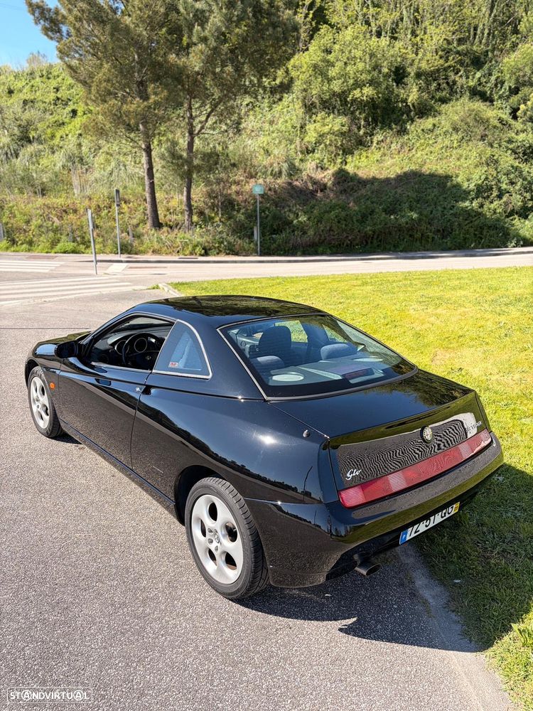 Alfa Romeo GTV 1.8 TS - 7