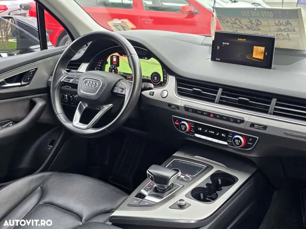 Audi Q7 3.0 TDI Quattro Tiptronic - 10