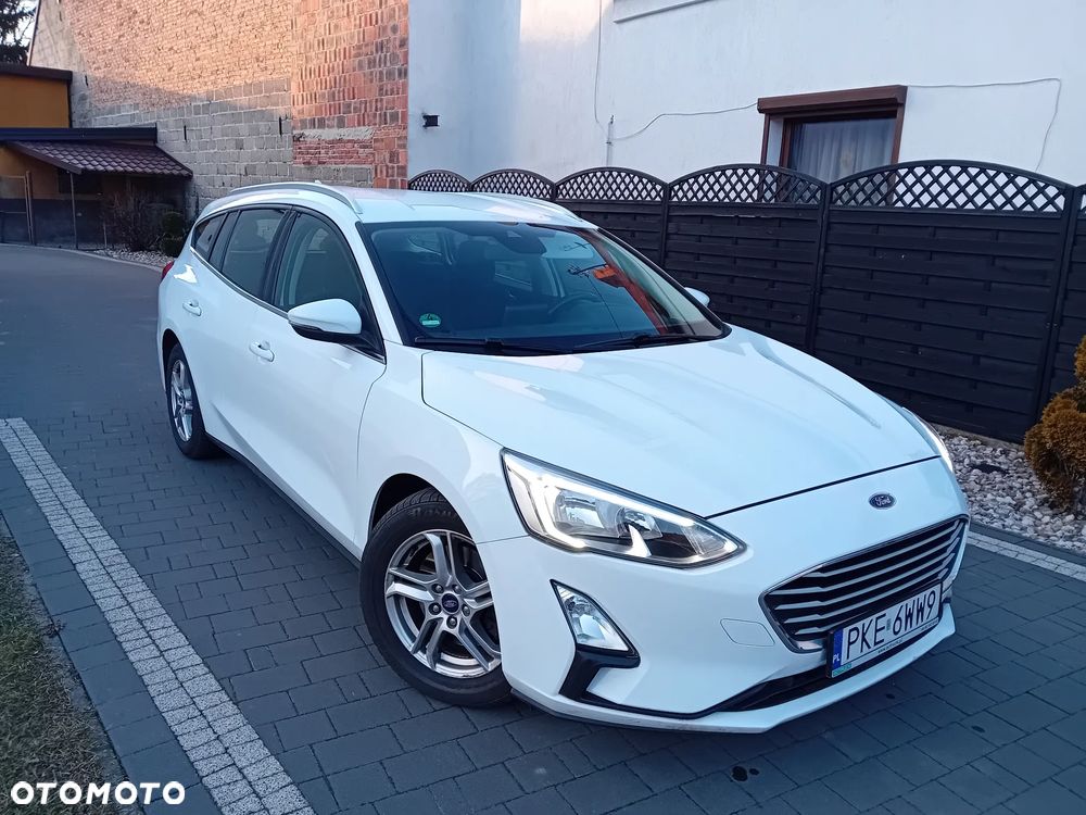 Ford Focus 1.5 EcoBlue Start-Stopp-System ACTIVE - 6