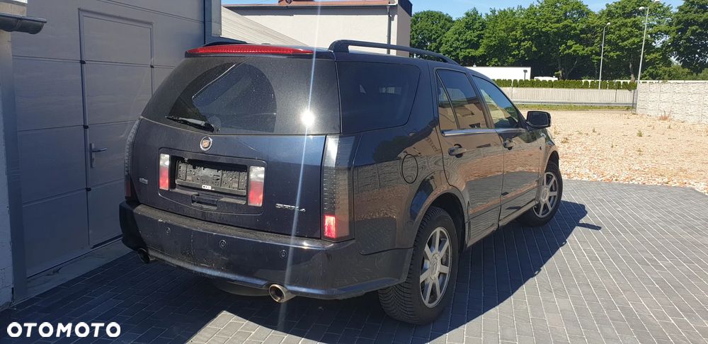 Cadillac SRX 3.6 V6 Elegance Plus AWD - 6