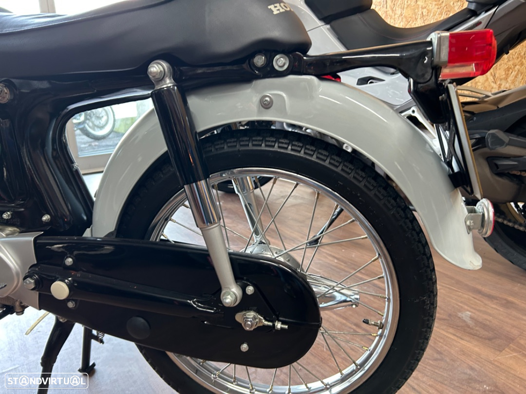 Honda SS50 - 9