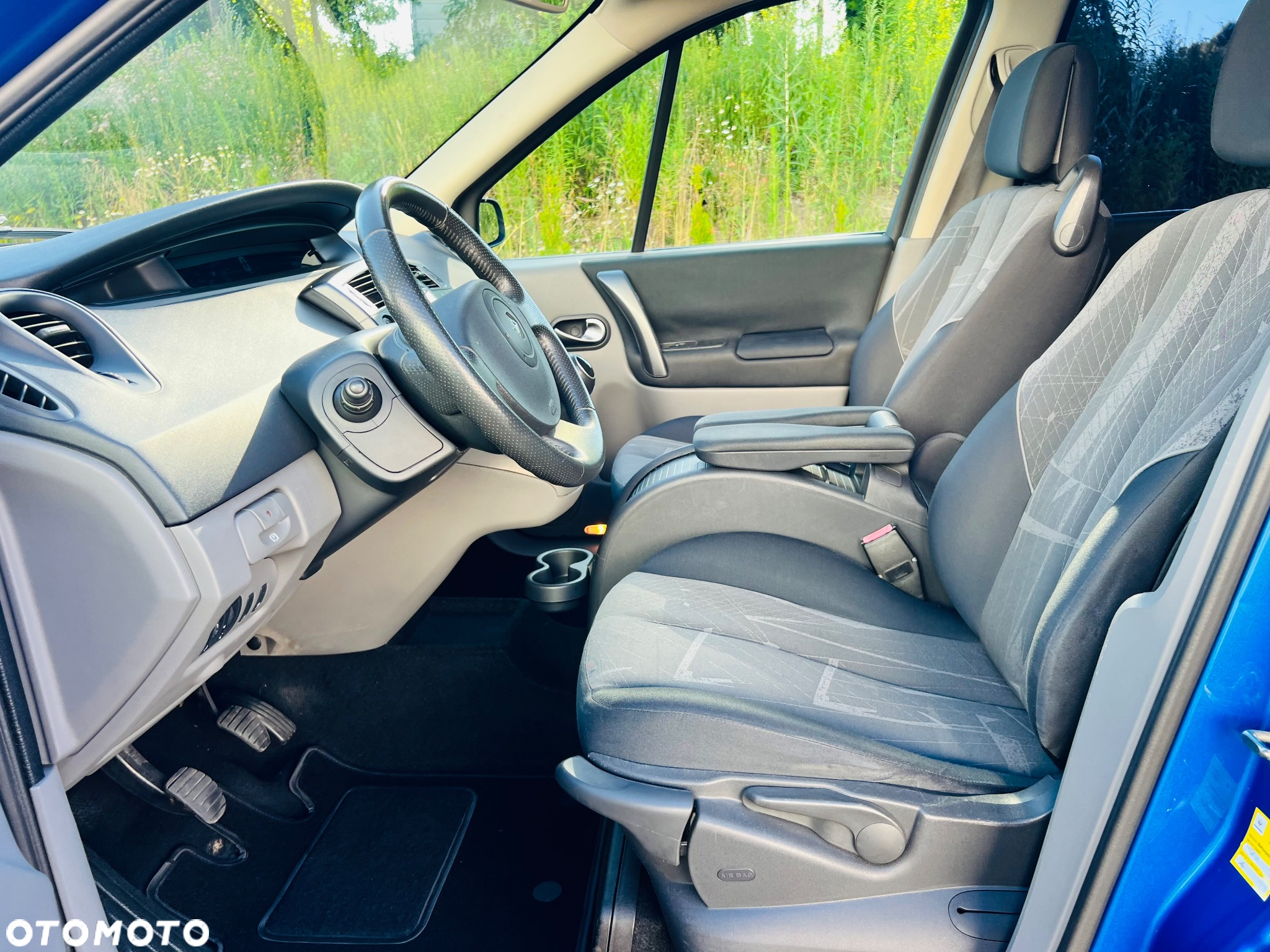 Renault Scenic 1.6 16V 110 Dynamique - 20
