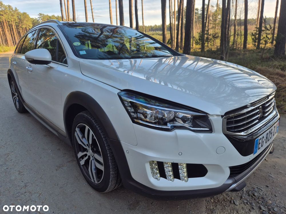 Peugeot 508 RXH BlueHDi 180 EAT6 Stop&Start - 7