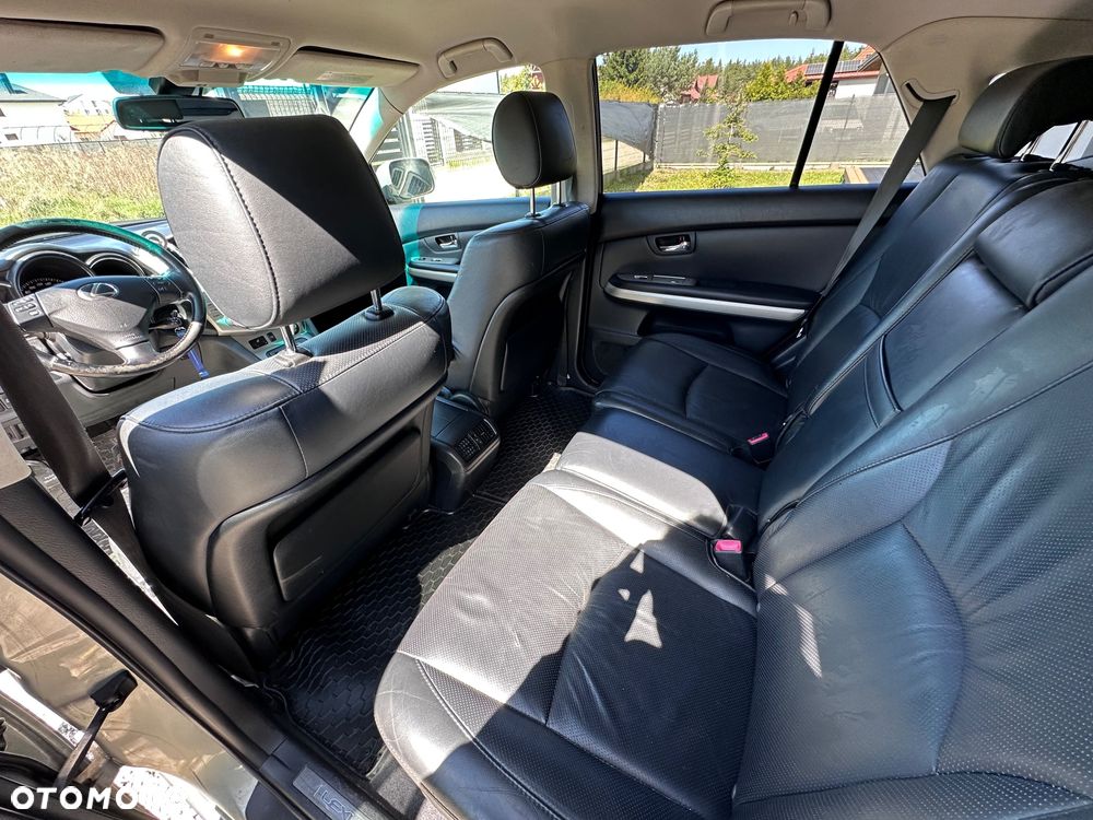 Lexus RX 400h Sport - 8