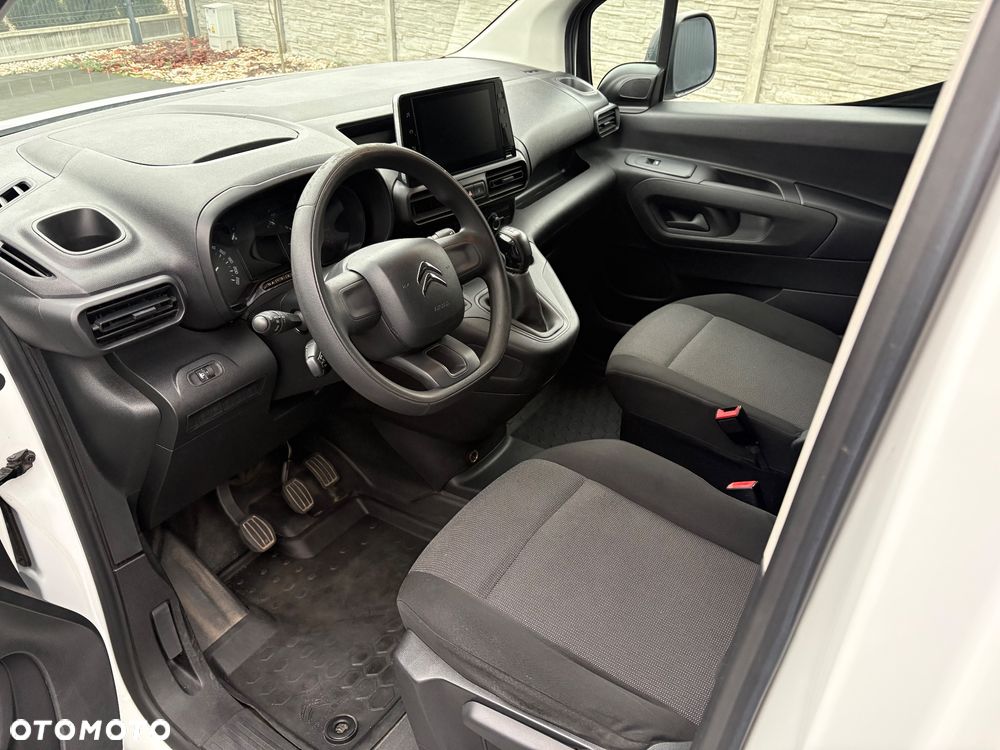 Citroën Berlingo - 11