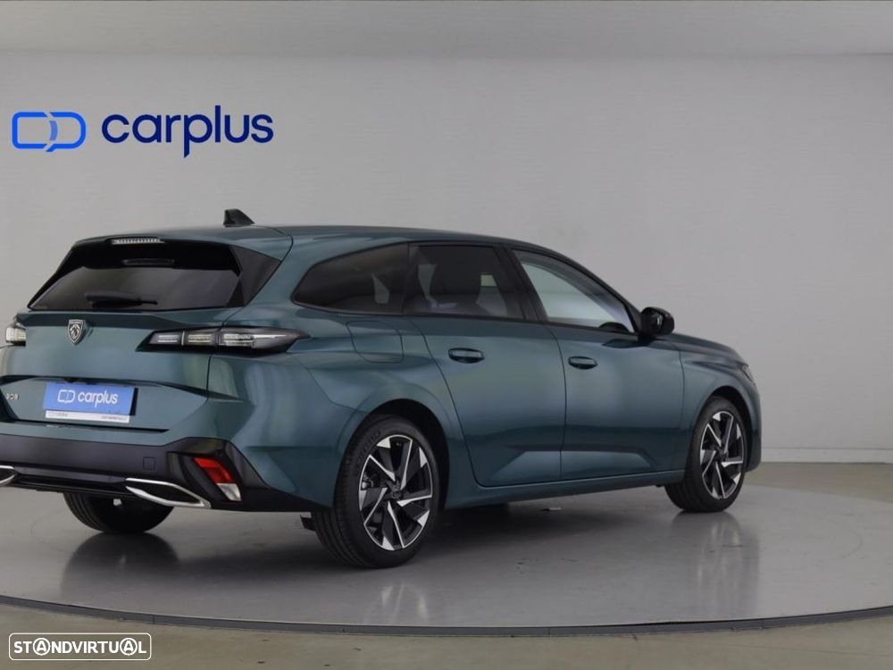 Peugeot 308 SW 1.5 BlueHDi Allure EAT8 - 7
