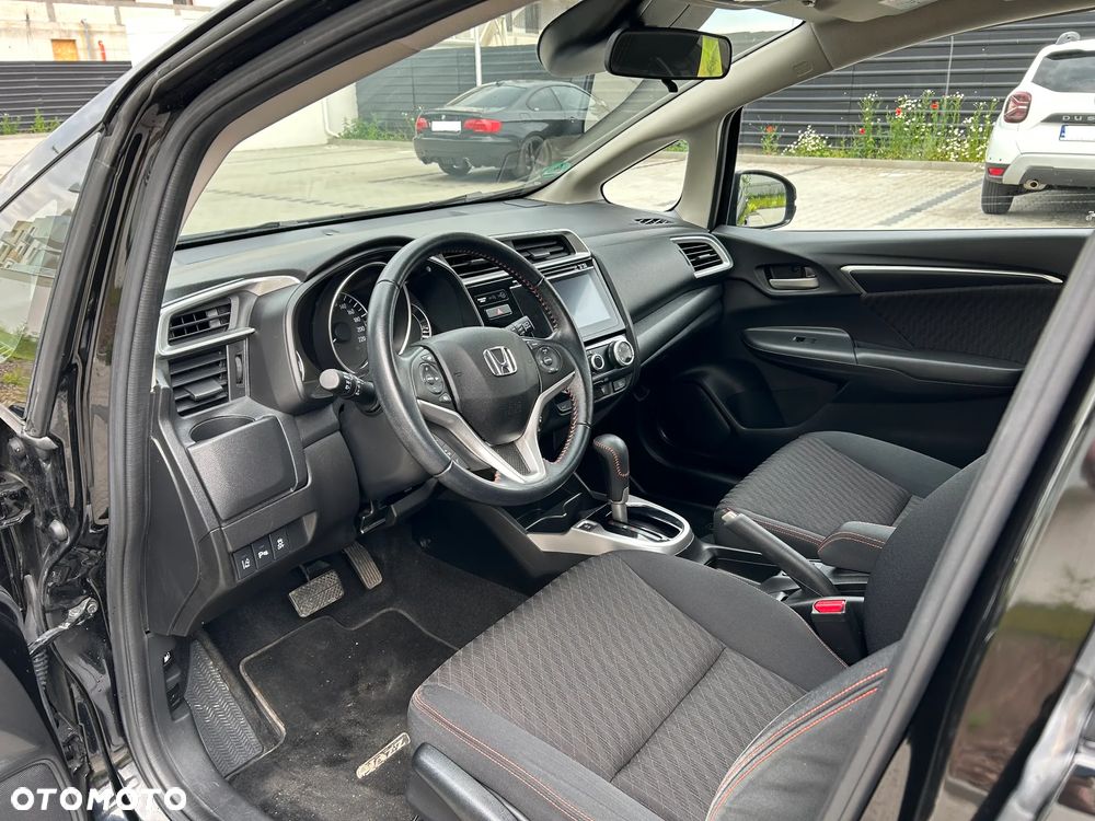 Honda Jazz 1.5 i-VTEC CVT Dynamic - 23