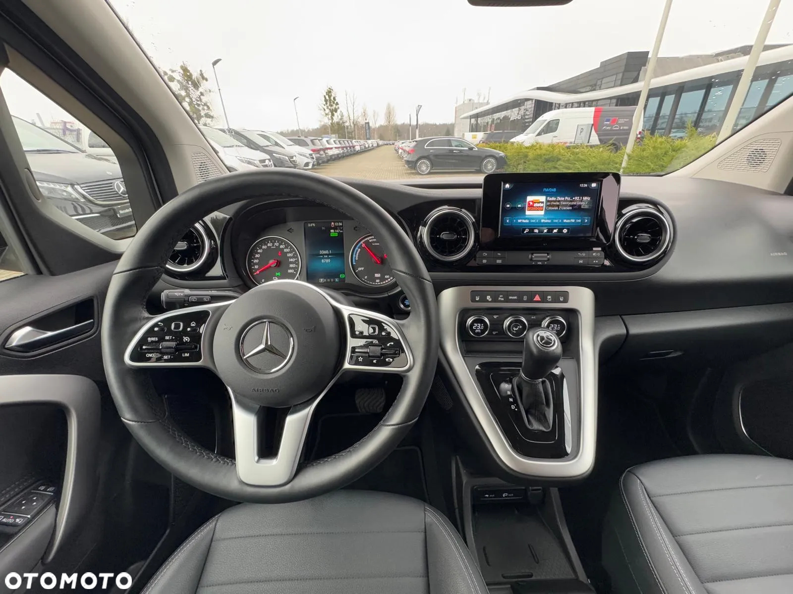 Mercedes-Benz EQT 45kWh Progressive - 10