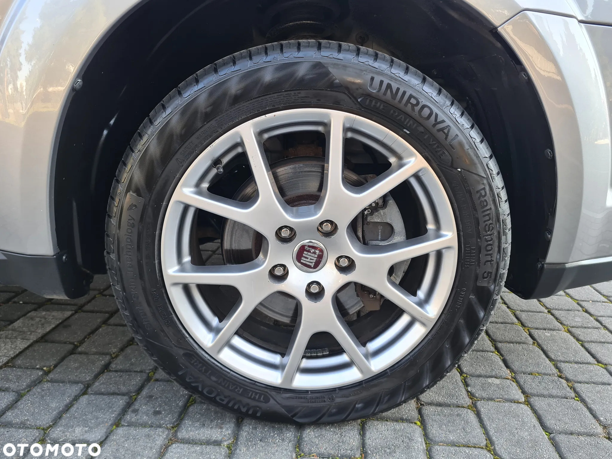 Fiat Freemont 2.0 Multijet Black Code AWD - 9