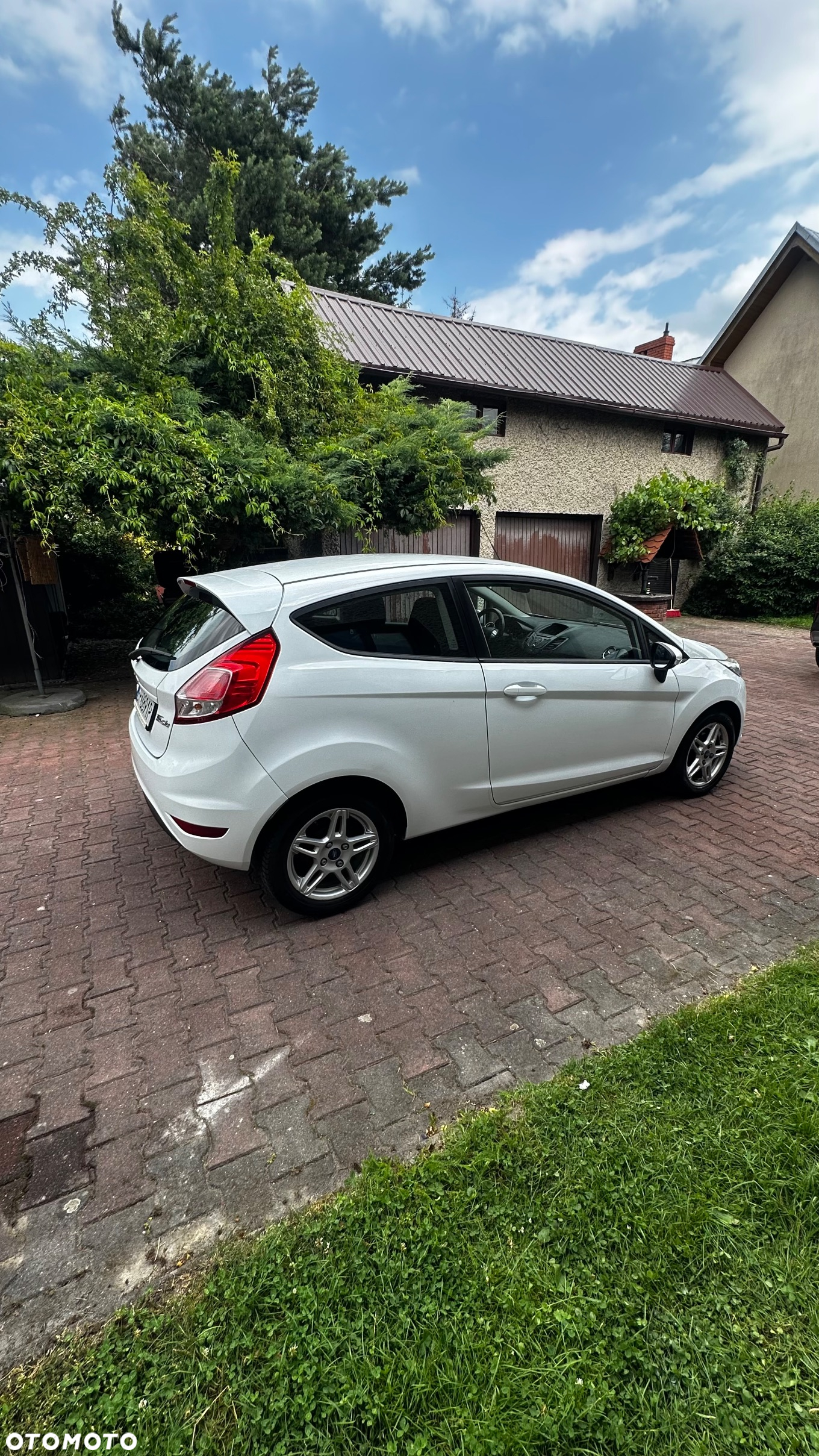 Ford Fiesta 1.25 Trend - 15