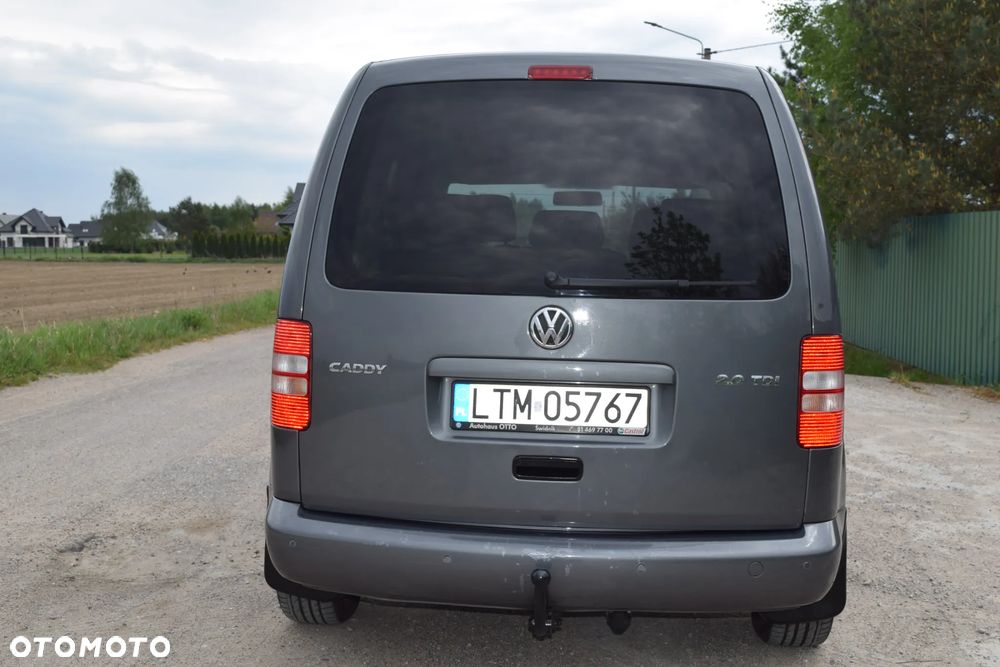 Volkswagen Caddy - 11