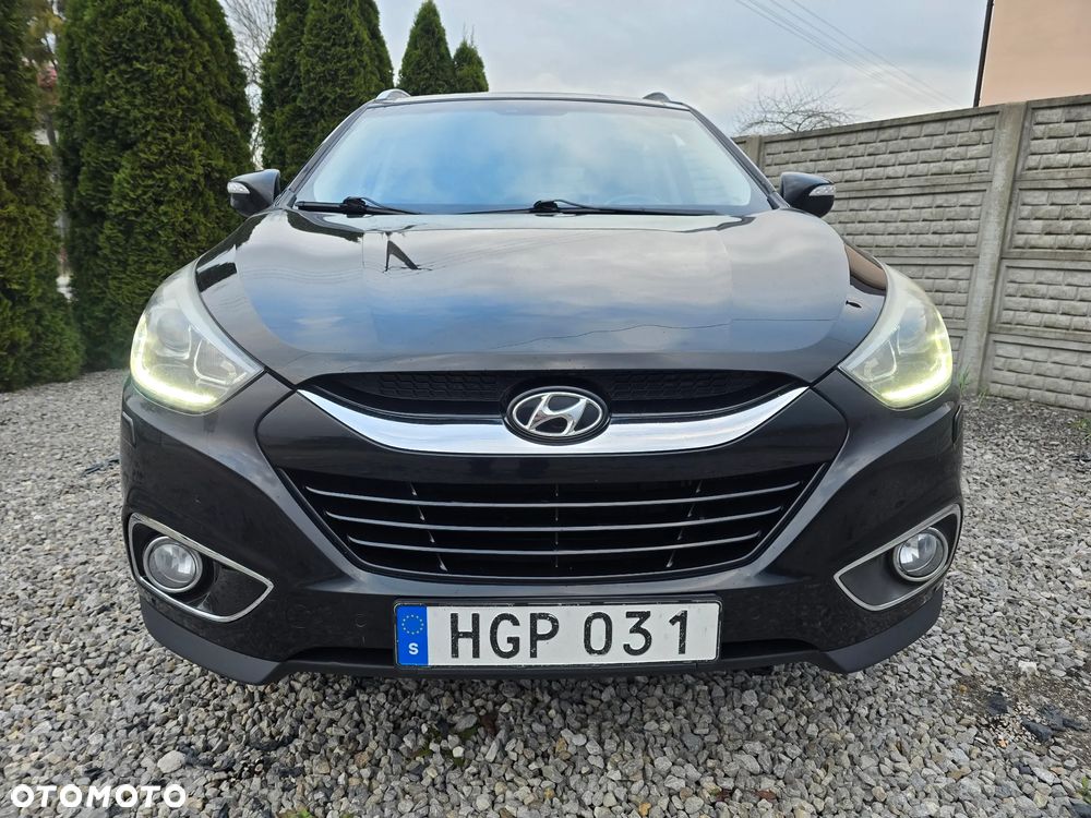 Hyundai ix35 2.0 CRDi 4WD Automatik Premium - 2