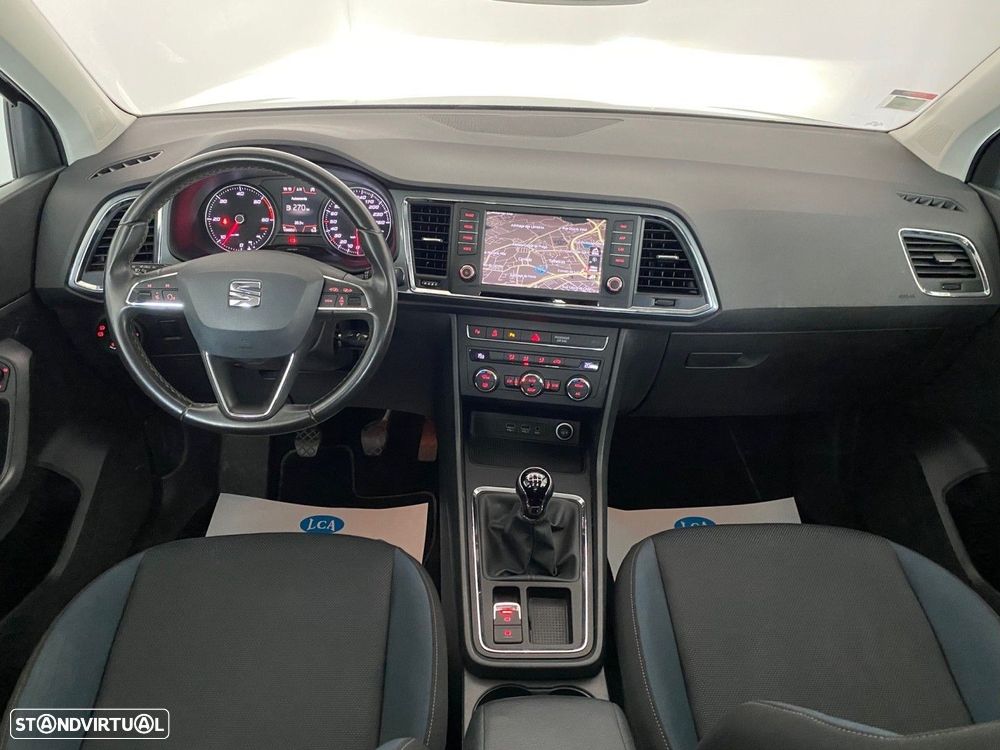 SEAT Ateca 1.6 TDI Style - 3