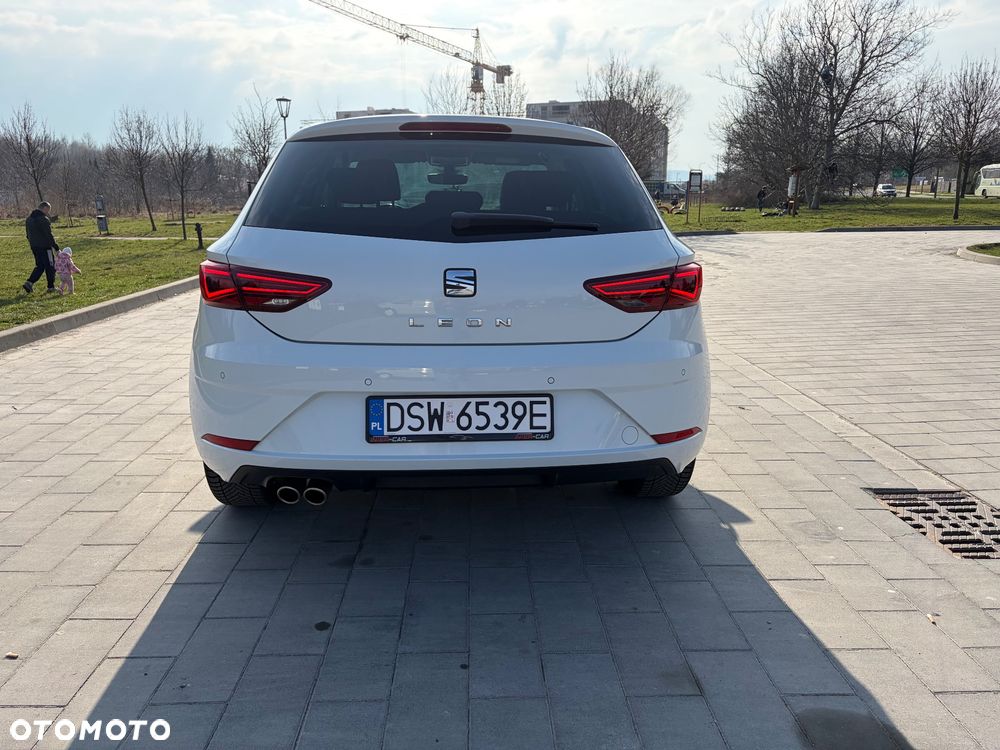 Seat Leon 2.0 TDI DPF Start&Stop XCELLENCE - 5