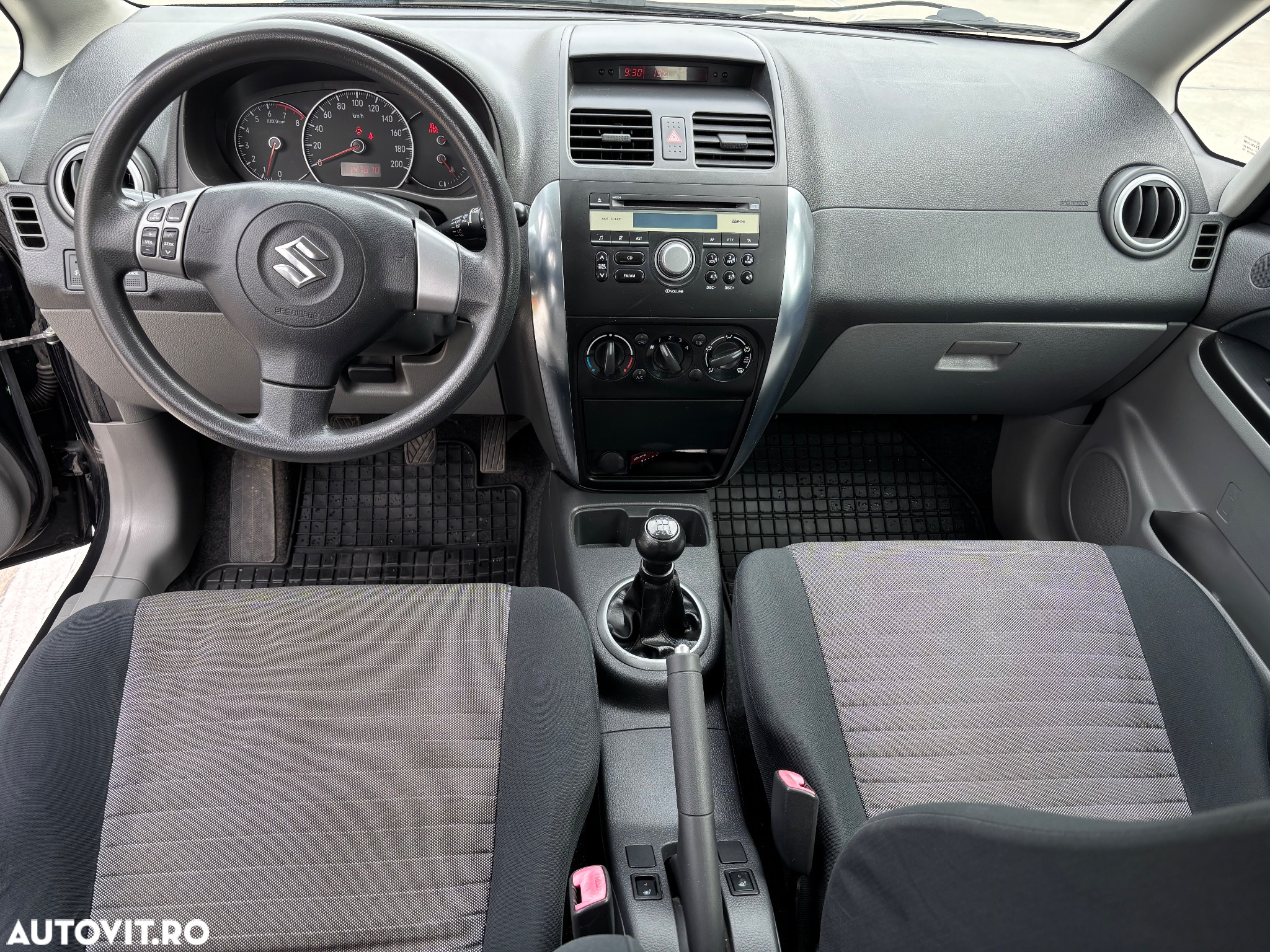 Suzuki SX4 1.5L GLX - 6