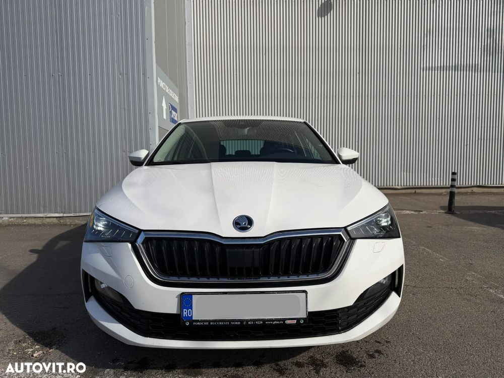 Skoda Scala 1.0 TSI DSG Style - 7