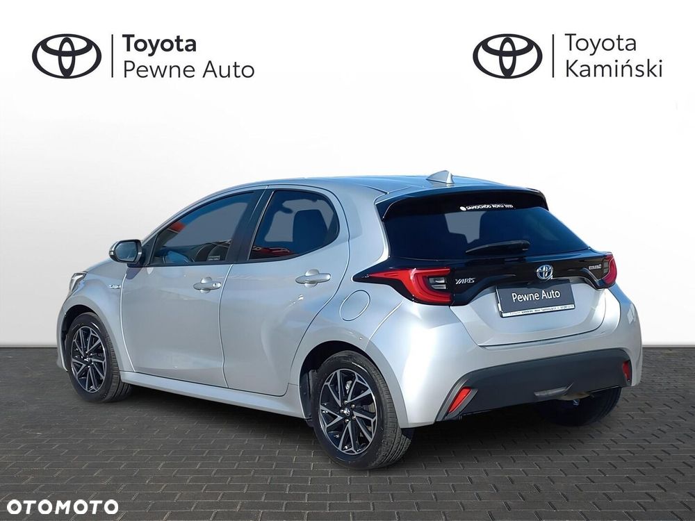 Toyota Yaris Hybrid 1.5 Comfort - 3