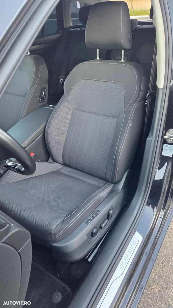 Skoda Superb 2.0 TDI DSG Style - 7