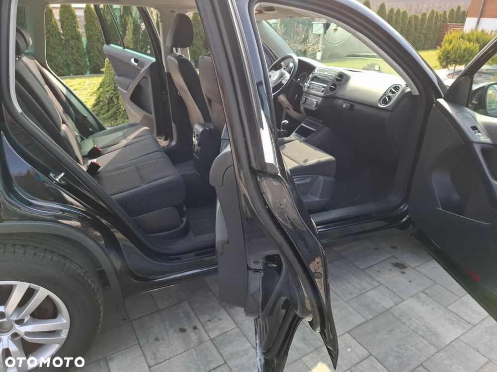Volkswagen Tiguan 1.4 TSI BlueMotion Technology Life - 27