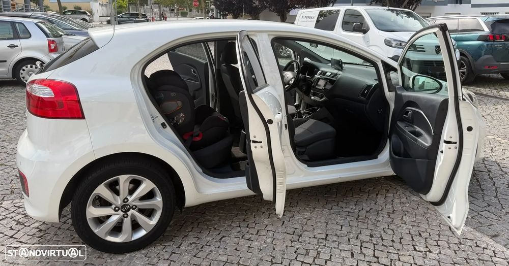 Kia Rio 1.2 CVVT TX - 4